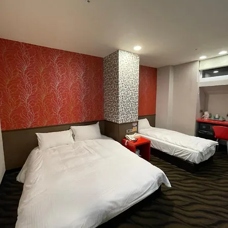 Funny Ximen Hotel-3